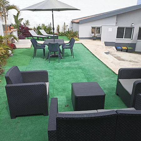 Apartament Janela Mar Garden Lagoa  Zewnętrze zdjęcie