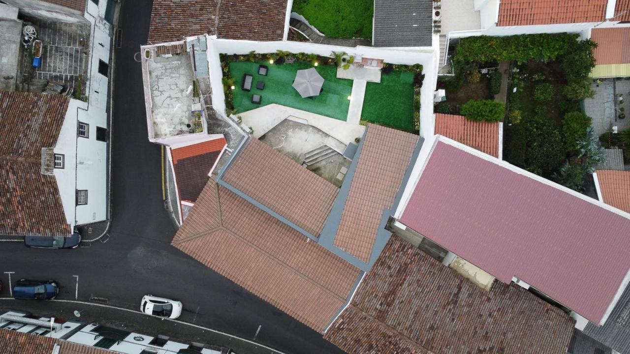 Apartament Janela Mar Garden Lagoa  Zewnętrze zdjęcie