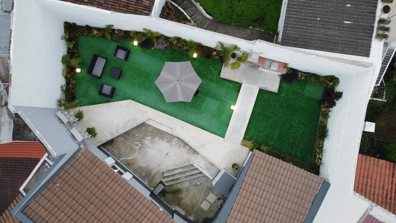 Apartament Janela Mar Garden Lagoa  Zewnętrze zdjęcie