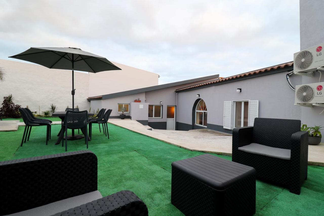 Apartament Janela Mar Garden Lagoa  Zewnętrze zdjęcie