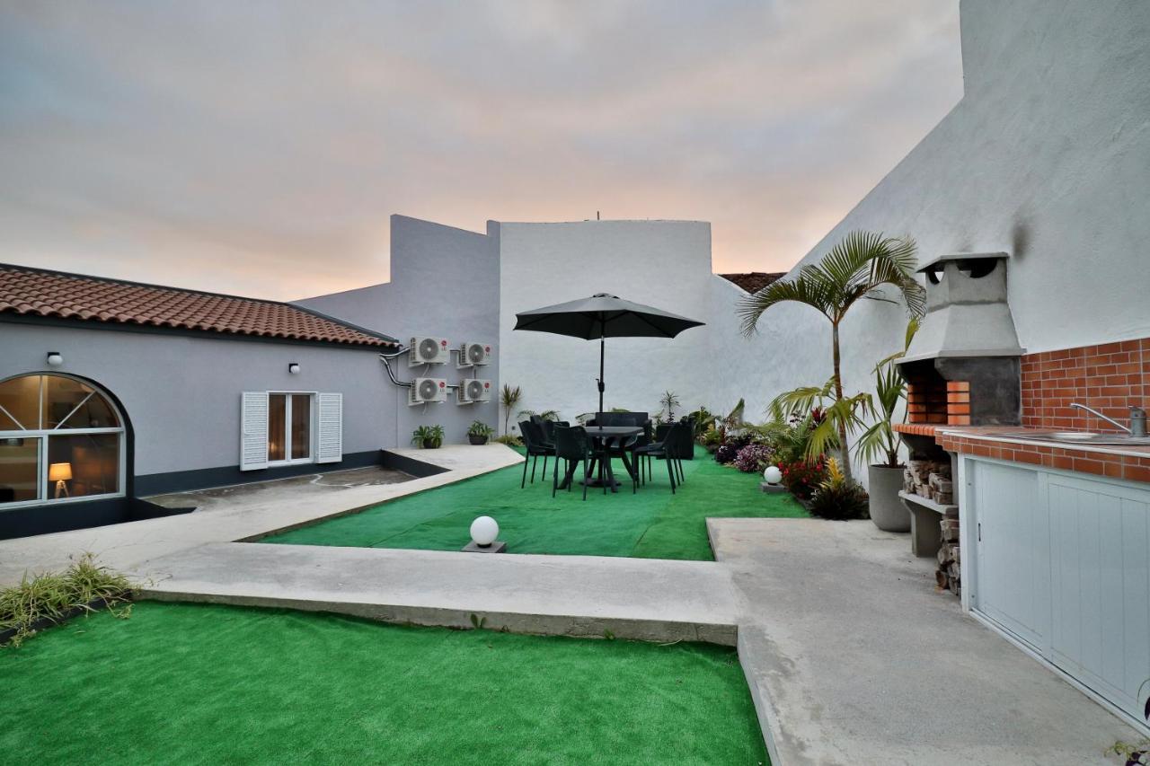Apartament Janela Mar Garden Lagoa  Zewnętrze zdjęcie