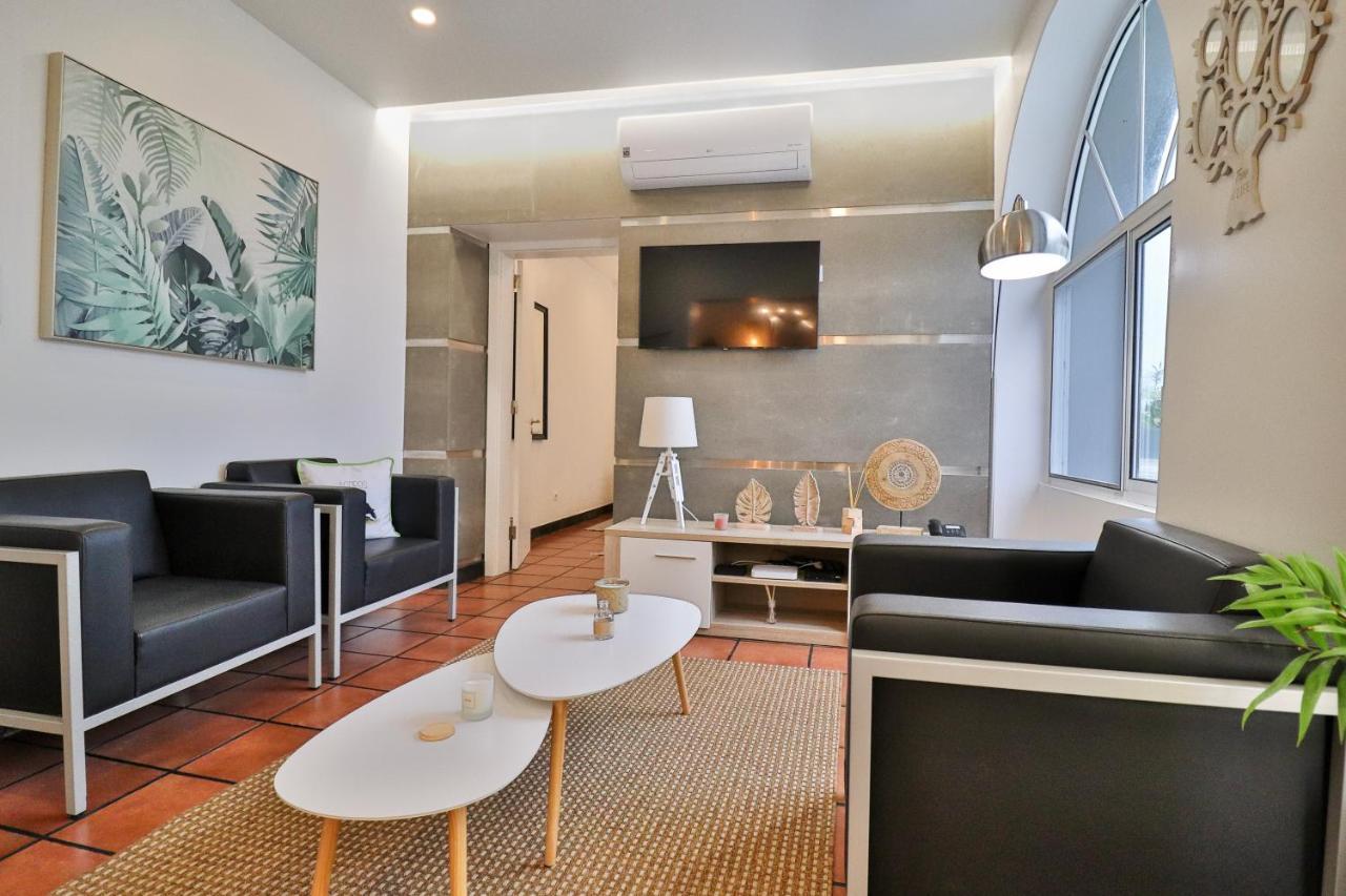 Apartament Janela Mar Garden Lagoa  Zewnętrze zdjęcie