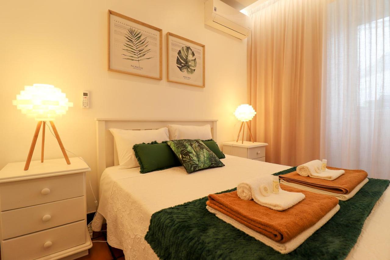Apartament Janela Mar Garden Lagoa  Zewnętrze zdjęcie