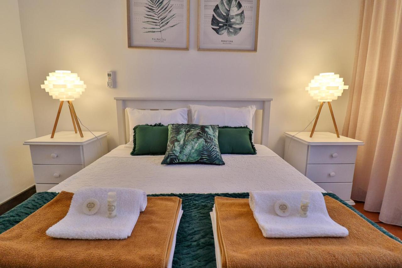 Apartament Janela Mar Garden Lagoa  Zewnętrze zdjęcie