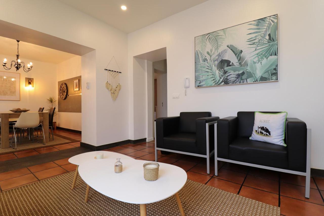 Apartament Janela Mar Garden Lagoa  Zewnętrze zdjęcie