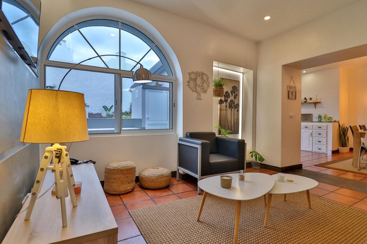 Apartament Janela Mar Garden Lagoa  Zewnętrze zdjęcie