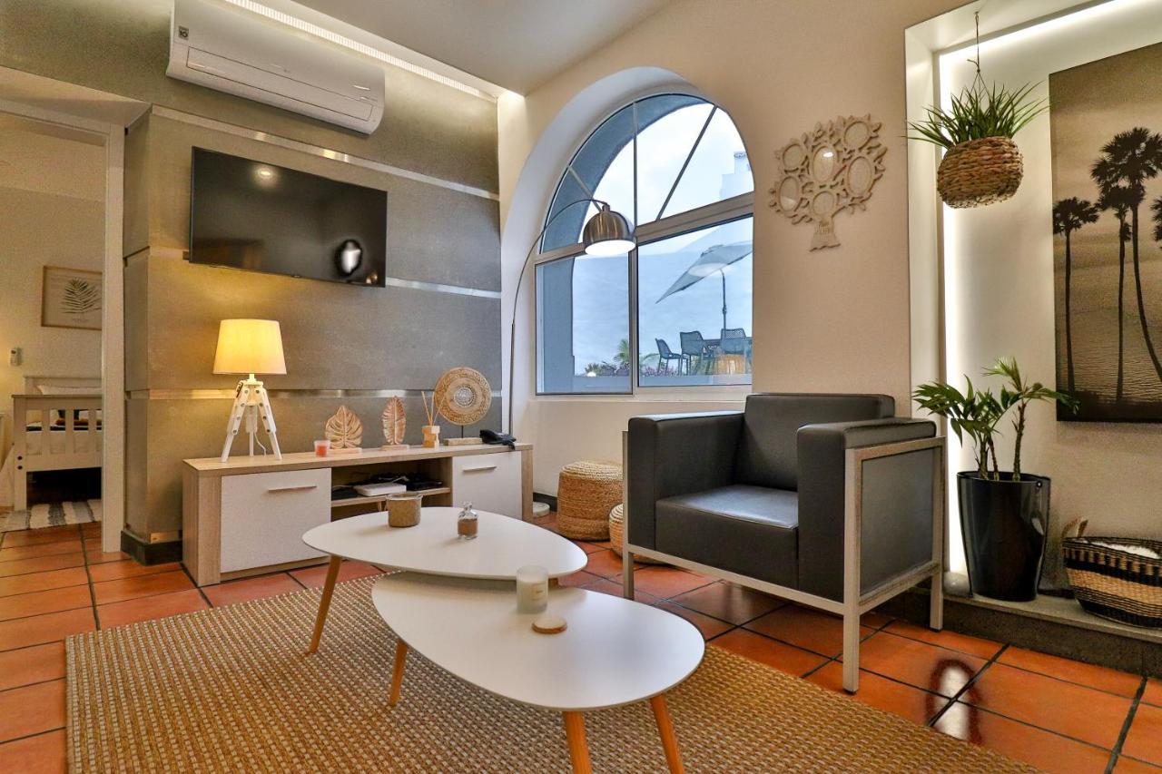 Apartament Janela Mar Garden Lagoa  Zewnętrze zdjęcie