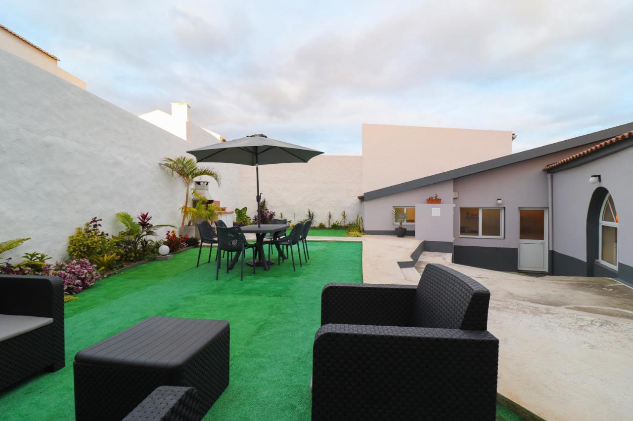 Apartament Janela Mar Garden Lagoa  Zewnętrze zdjęcie