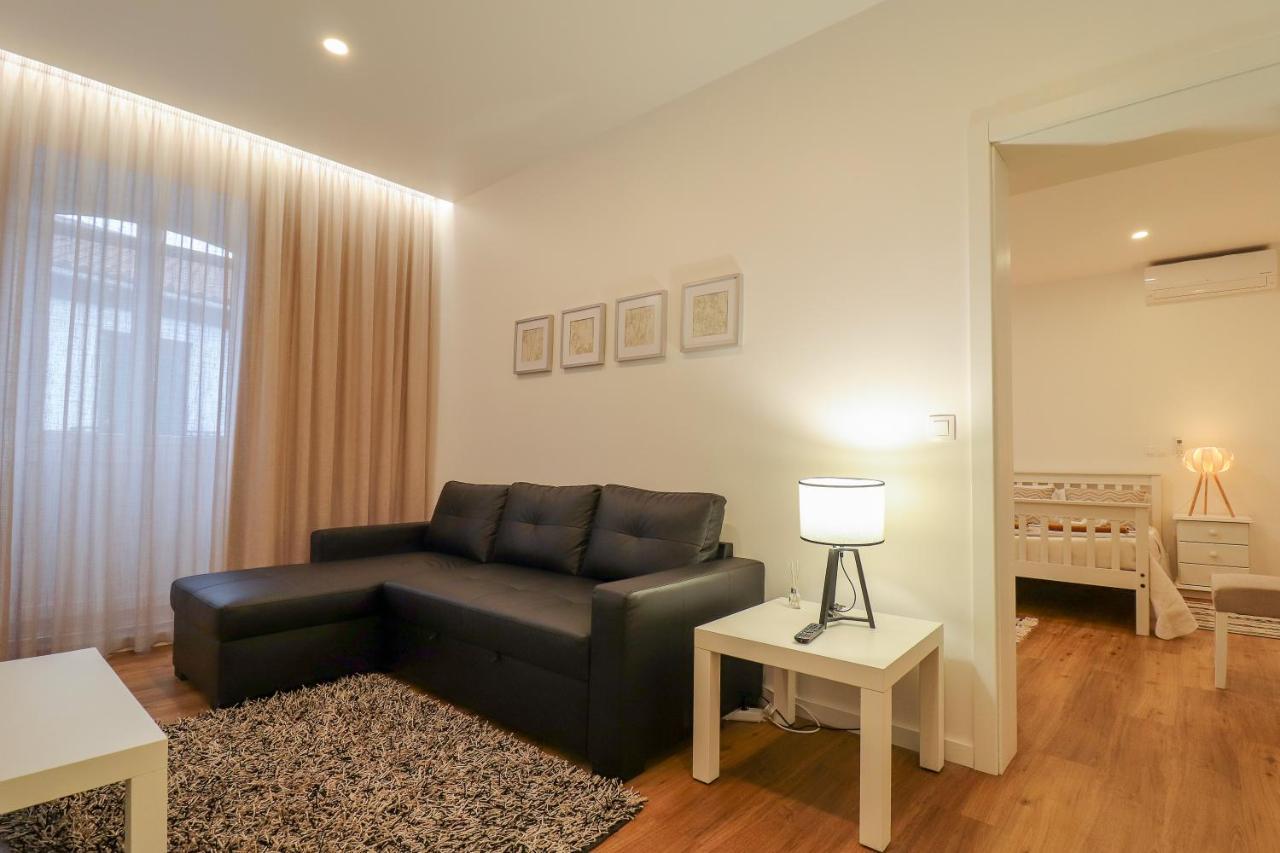 Apartament Janela Mar Garden Lagoa  Zewnętrze zdjęcie