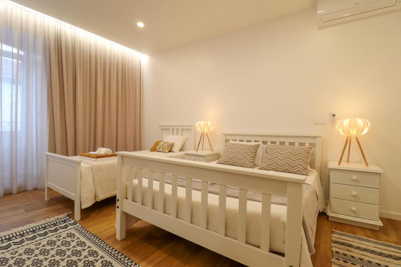 Apartament Janela Mar Garden Lagoa  Zewnętrze zdjęcie