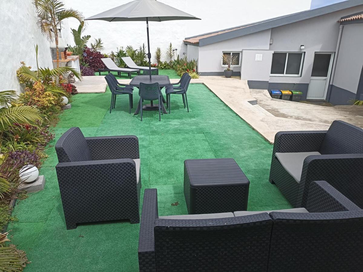 Apartament Janela Mar Garden Lagoa  Zewnętrze zdjęcie
