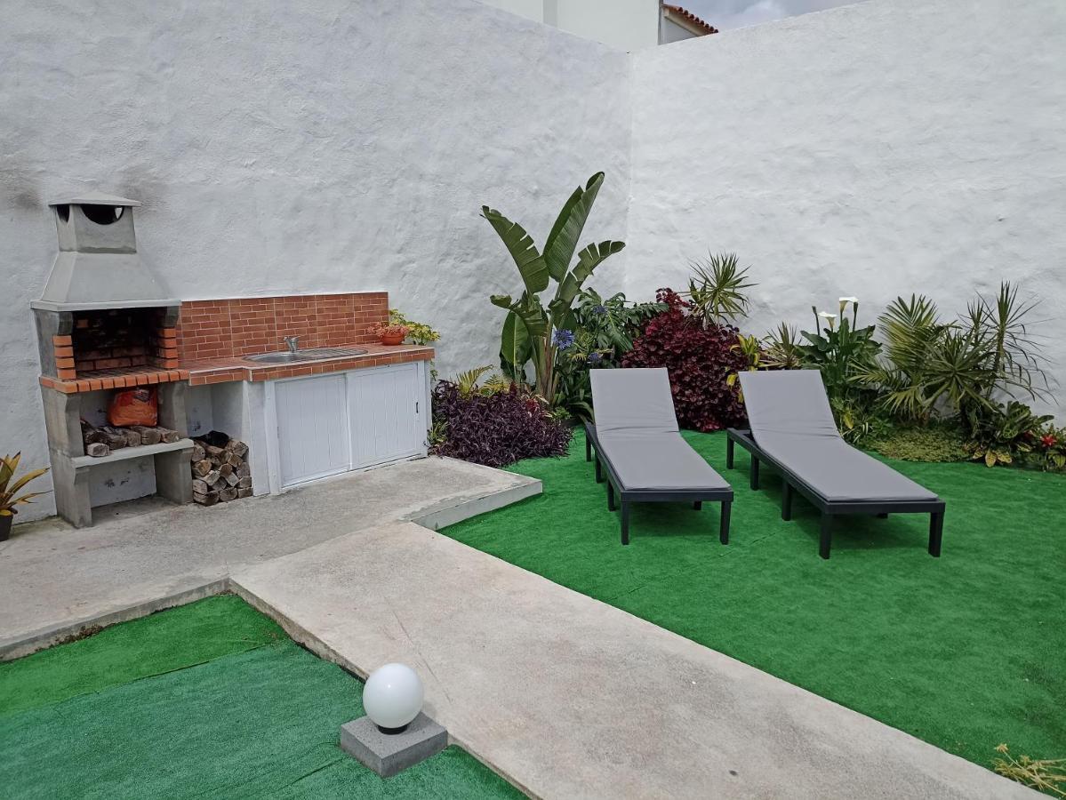 Apartament Janela Mar Garden Lagoa  Zewnętrze zdjęcie