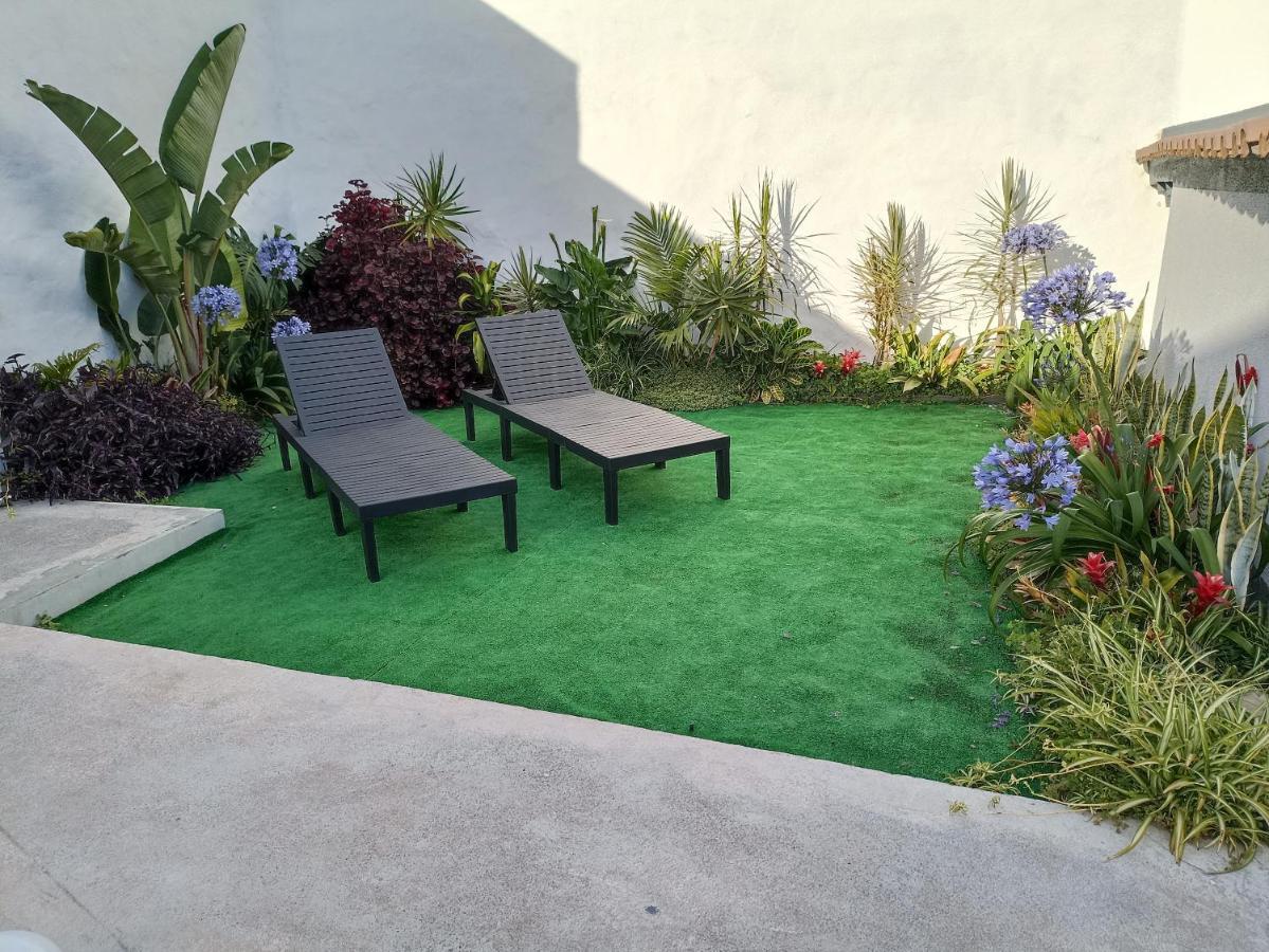 Apartament Janela Mar Garden Lagoa  Zewnętrze zdjęcie